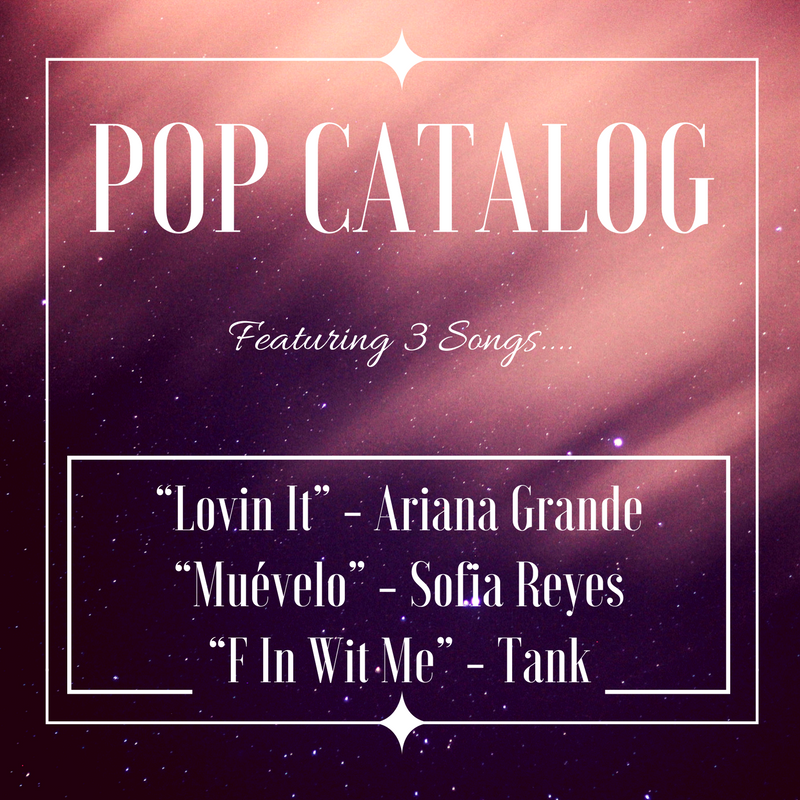 Pop Catalog with Ariana Grande Royalty Exchange